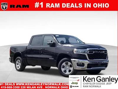 New 2025 Ram 1500 Big Horn Crew Cab 4x4 Pickup for sale #R4501 - photo 1