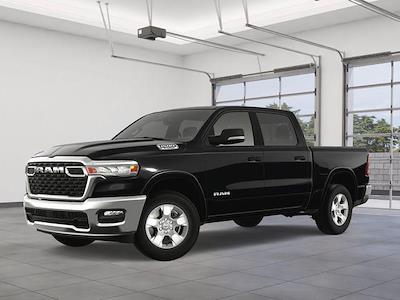 New 2025 Ram 1500 Big Horn Crew Cab 4x4 Pickup for sale #R4501 - photo 2