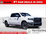 New 2025 Ram 1500 Laramie Crew Cab 4x4 Pickup for sale #R4522 - photo 1