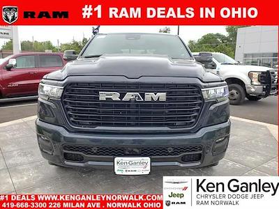 New 2025 Ram 1500 Laramie Crew Cab 4x4 Pickup for sale #R4638 - photo 1