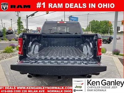 New 2025 Ram 1500 Laramie Crew Cab 4x4 Pickup for sale #R4638 - photo 2