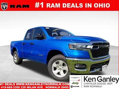New 2025 Ram 1500 Big Horn Quad Cab 4x4 Pickup for sale #R3974 - photo 1