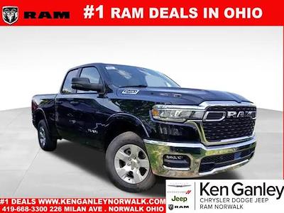 New 2025 Ram 1500 Big Horn Quad Cab 4x4 Pickup for sale #R4018 - photo 1