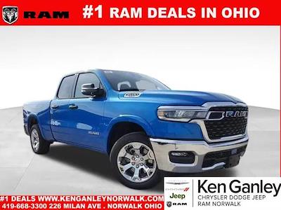New 2025 Ram 1500 Big Horn Quad Cab 4x4 Pickup for sale #R4036 - photo 1