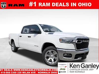 New 2025 Ram 1500 Big Horn Quad Cab 4x4 Pickup for sale #R4097 - photo 1
