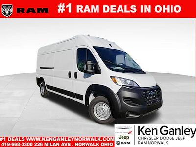 2024 Ram ProMaster 2500 High Roof FWD, Empty Cargo Van for sale #R4120 - photo 1