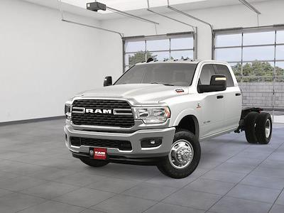 New 2024 Ram 3500 SLT Crew Cab 4x4 60 CA Cab Chassis for sale #R4163 - photo 1