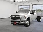 New 2024 Ram 3500 SLT Crew Cab 4x4 60 CA Cab Chassis for sale #R4163 - photo 1