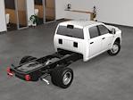 New 2024 Ram 3500 SLT Crew Cab 4x4 60 CA Cab Chassis for sale #R4163 - photo 6