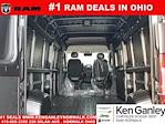 New 2025 Ram ProMaster 2500 High Roof Empty Cargo Van for sale #R4534 - photo 9