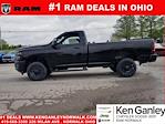 New 2025 Ram 2500 Tradesman Regular Cab 4x4 Pickup for sale #R4542 - photo 10