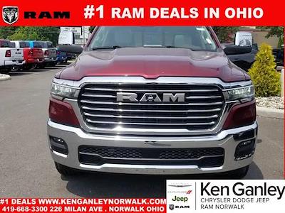 New 2025 Ram 1500 Laramie Crew Cab 4x4 Pickup for sale #R4598 - photo 2