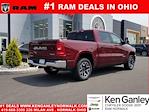 New 2025 Ram 1500 Laramie Crew Cab 4x4 Pickup for sale #R4598 - photo 4