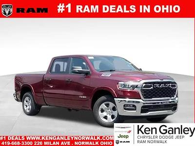 New 2025 Ram 1500 Big Horn Crew Cab 4x4 Pickup for sale #R4643 - photo 1
