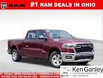 New 2025 Ram 1500 Big Horn Crew Cab 4x4 Pickup for sale #R4643 - photo 1