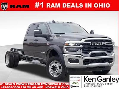 New 2026 Ram 4500 Crew Cab 60 CA Cab Chassis for sale #R4978 - photo 1
