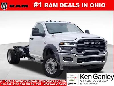 New 2026 Ram 5500 Regular Cab 84 CA Cab Chassis for sale #R4997 - photo 1