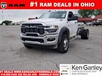 New 2026 Ram 5500 Regular Cab 84 CA Cab Chassis for sale #R4997 - photo 6