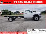New 2026 Ram 5500 Regular Cab 84 CA Cab Chassis for sale #R4997 - photo 8