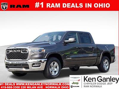 New 2025 Ram 1500 Big Horn Crew Cab 4x4 Pickup for sale #R5003 - photo 1