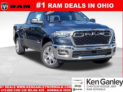 New 2025 Ram 1500 Big Horn Crew Cab 4x4 Pickup for sale #R5039 - photo 1