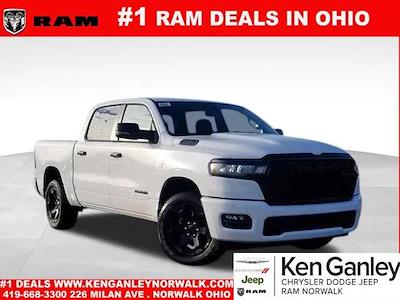 New 2026 Ram 1500 Big Horn Crew Cab for sale #R5315 - photo 1