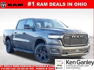 New 2025 Ram 1500 Big Horn Crew Cab for sale #R5320 - photo 1