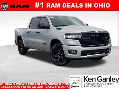 New 2026 Ram 1500 Big Horn Crew Cab for sale #R5321 - photo 1