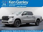 New 2025 Ram 1500 Big Horn Crew Cab 4x4 Pickup for sale #S1287 - photo 1