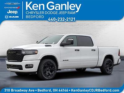 New 2025 Ram 1500 Big Horn Crew Cab 4x4 Pickup for sale #S1304 - photo 1