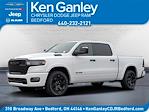 New 2025 Ram 1500 Big Horn Crew Cab 4x4 Pickup for sale #S1304 - photo 1
