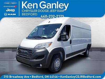 New 2024 Ram ProMaster 2500 High Roof Empty Cargo Van for sale #R1493 - photo 1
