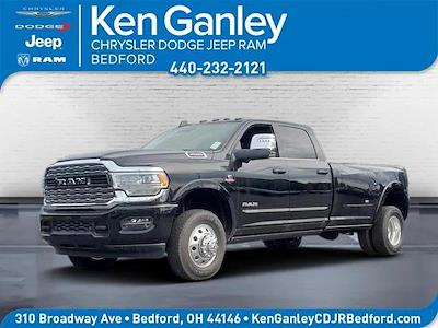 New 2024 Ram 3500 Limited Crew Cab 4x4 DRW Pickup for sale #R1531 - photo 1