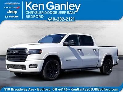 New 2025 Ram 1500 Laramie Crew Cab 4x4 Pickup for sale #S1275 - photo 1