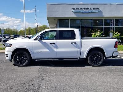 New 2025 Ram 1500 Laramie Crew Cab 4x4 Pickup for sale #S1275 - photo 2