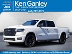 New 2025 Ram 1500 Laramie Crew Cab 4x4 Pickup for sale #S1275 - photo 1