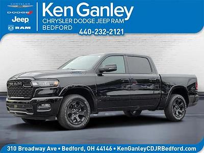 New 2025 Ram 1500 Big Horn Crew Cab 4x4 Pickup for sale #S1302 - photo 1