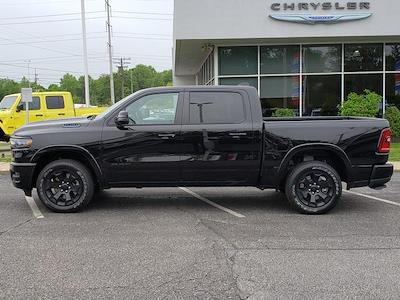 New 2025 Ram 1500 Big Horn Crew Cab 4x4 Pickup for sale #S1302 - photo 2