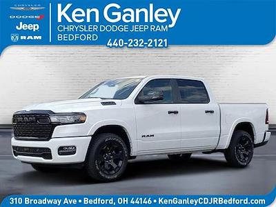 New 2025 Ram 1500 Big Horn Crew Cab 4x4 Pickup for sale #S1323 - photo 1
