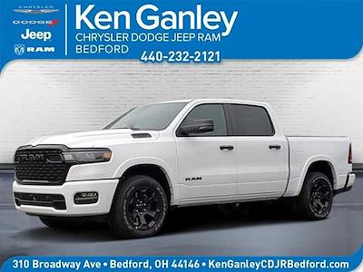 New 2025 Ram 1500 Big Horn Crew Cab 4x4 Pickup for sale #S1332 - photo 1