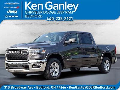 New 2025 Ram 1500 Big Horn Crew Cab 4x4 Pickup for sale #S1425 - photo 1