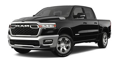 New 2025 Ram 1500 Big Horn Crew Cab for sale #S1556 - photo 1
