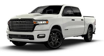 New 2026 Ram 1500 Laramie Crew Cab 4x4 Pickup for sale #T1001 - photo 1