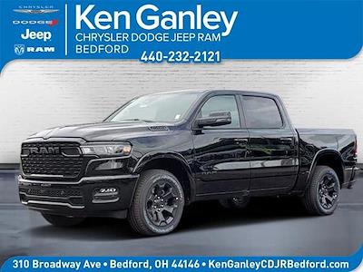 New 2026 Ram 1500 Big Horn Crew Cab 4x4 Pickup for sale #T1002 - photo 1