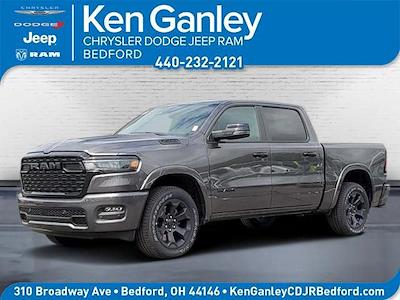 New 2026 Ram 1500 Big Horn Crew Cab 4x4 Pickup for sale #T1004 - photo 1