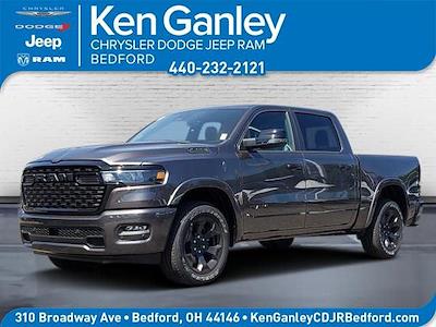 New 2026 Ram 1500 Big Horn Crew Cab 4x4 Pickup for sale #T1005 - photo 1