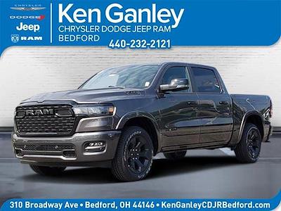 New 2026 Ram 1500 Big Horn Crew Cab 4x4 Pickup for sale #T1008 - photo 1