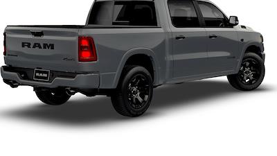New 2026 Ram 1500 Big Horn Crew Cab 4x4 Pickup for sale #T1018 - photo 2