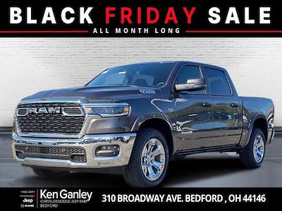 New 2026 Ram 1500 Big Horn Crew Cab 4x4 Pickup for sale #T1032 - photo 1