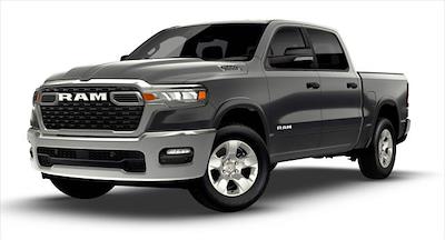 New 2026 Ram 1500 Big Horn Crew Cab 4x4 Pickup for sale #T1033 - photo 1
